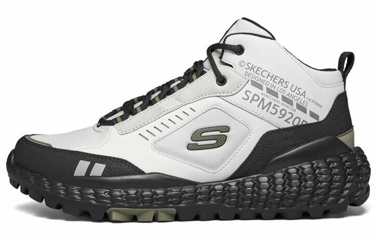 Skechers Monster High 'White Black'