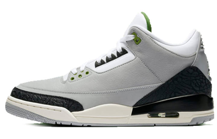 Jordan Air Jordan 3 Retro 'Chlorophyll'