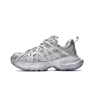 MISTERY Pu Breathable Lightweight Breathable And Lightweight Low top Chunky Sneakers Women's