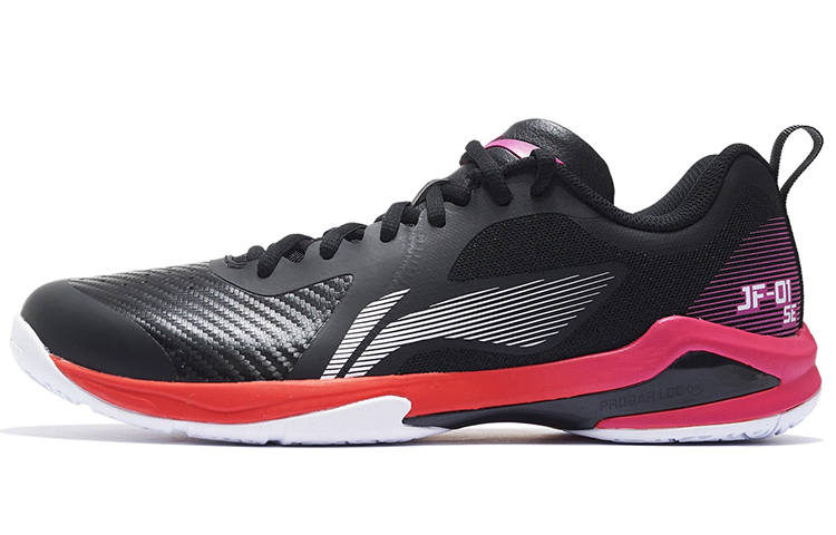 Li-Ning Li Ning Sprint SE Textile, Synthetic Leather Sports Cushioning Slip Resistant Abrasion Resistant