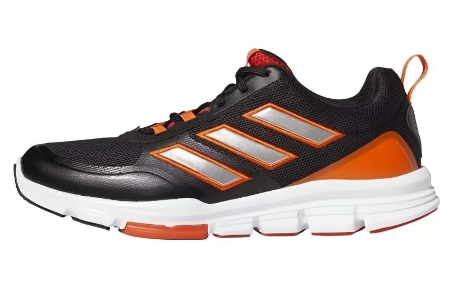 Adidas Adidas Speed Trainer 5 Shoes 'Black Orange'