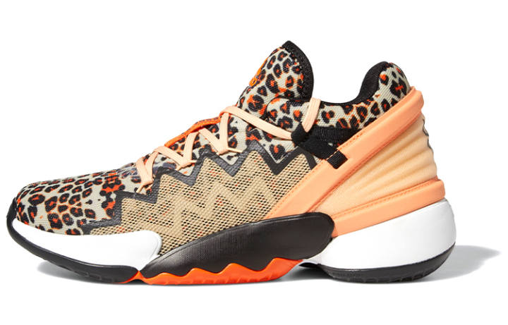 Adidas D.O.N. Issue #2 Adidas 'Leopard Beige'