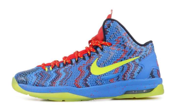 Nike Nike Kd 5 Christmas 2012 GS