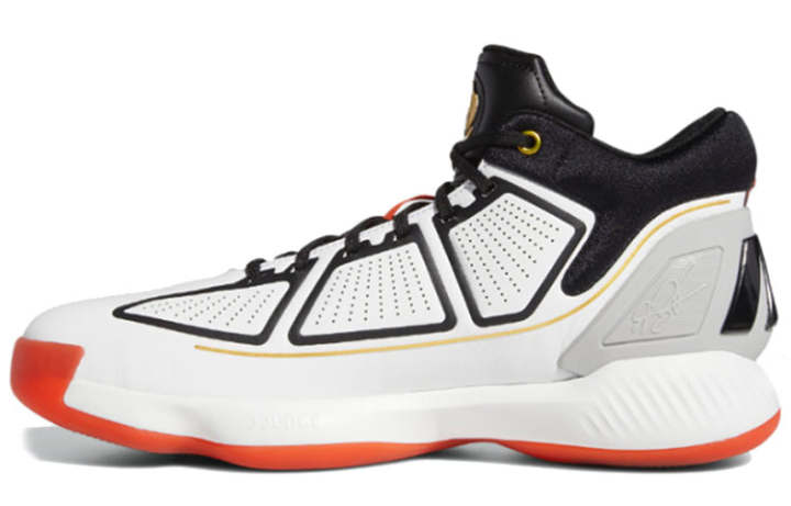 Adidas Adidas D Rose 10 'Active Orange'