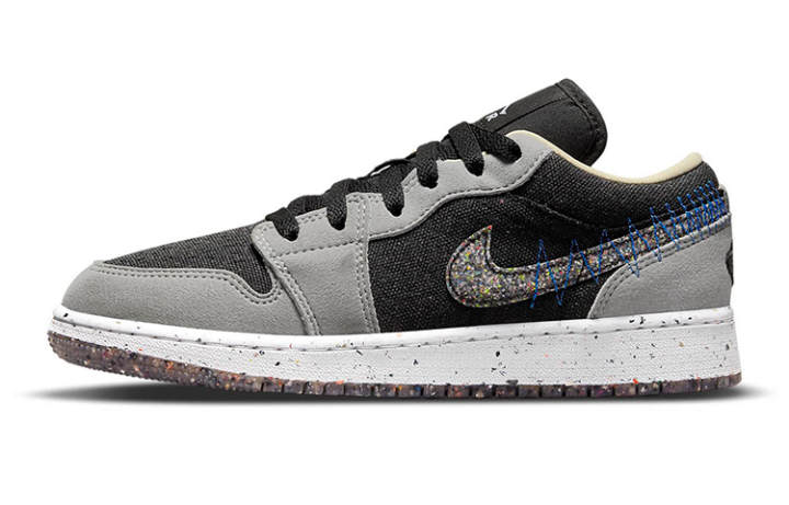 Jordan Air Jordan 1 Low Se 'Crater' Gs