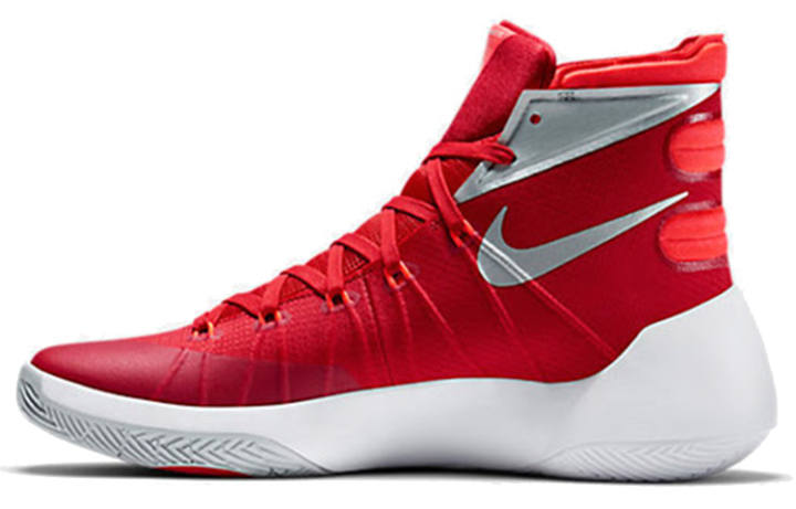 Nike Nike Hyperdunk 2015 Tb 'University Red Metallic Silver'