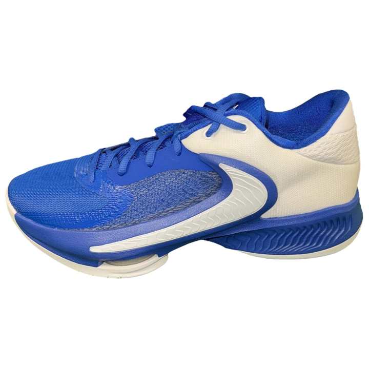 Nike Nike Zoom Freak 4 Basketball Shoes Men's Blue
