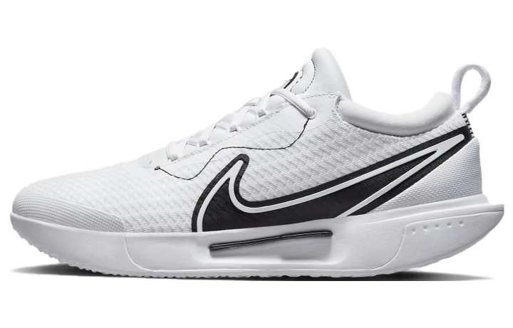 Nike Nike Court Zoom Pro Hc 'White Black'