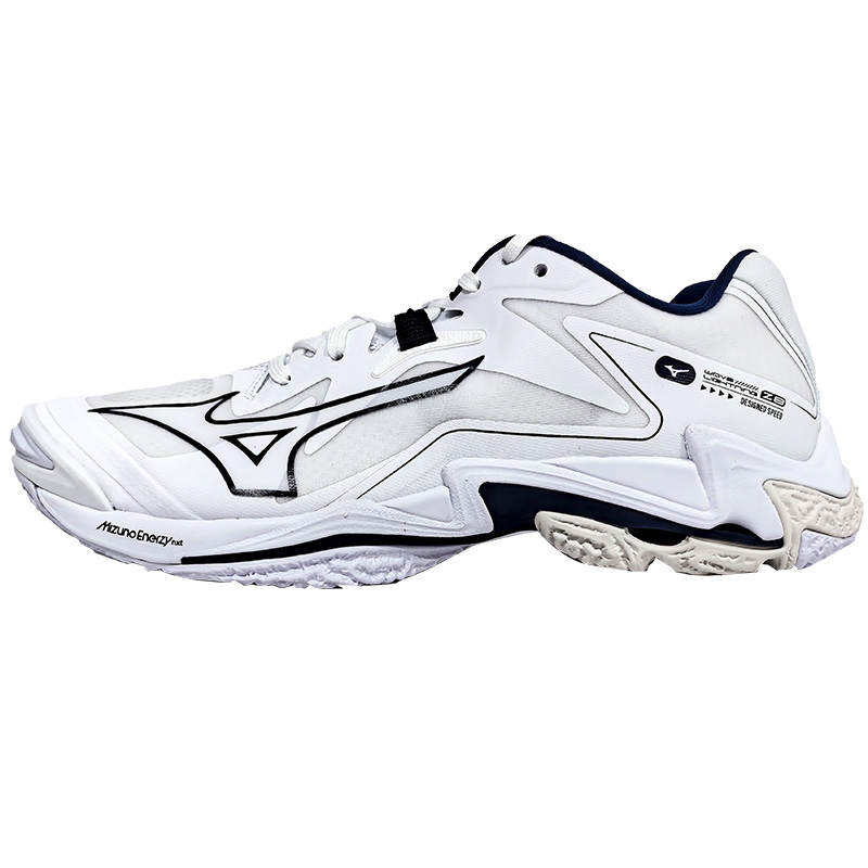 Mizuno Mizuno Wave Lightning Z Slip Resistant Coverage Low top Training Shoes Unisex
