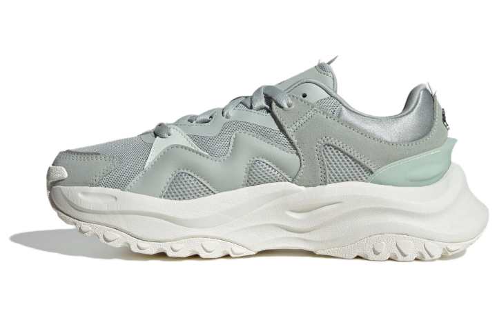 Adidas Adidas Maxxwavy 'Grey Green' Women's