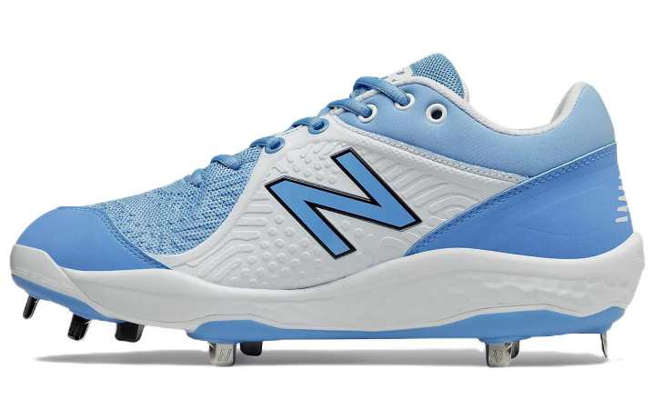 New Balance New Balance Fresh Foam 3000 V5 Training Shoes Men's Low Top Light Blue/White