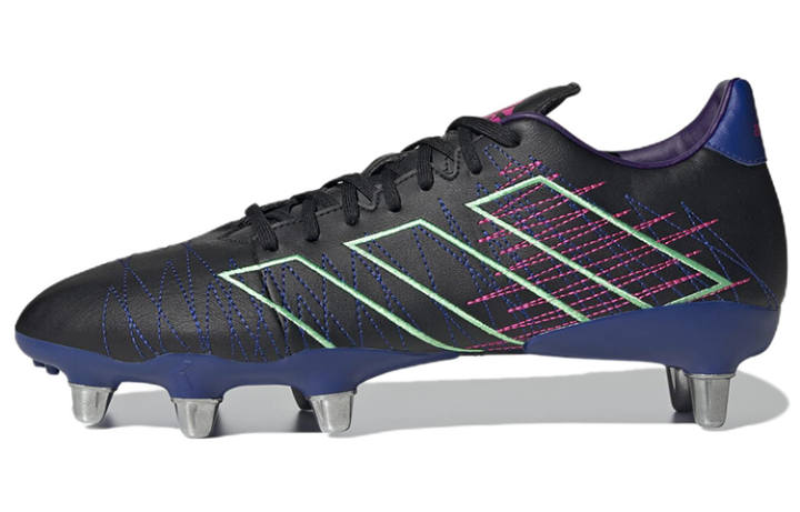 Adidas Adidas Kakari Elite Sg Boots 'Black Blue Pink'