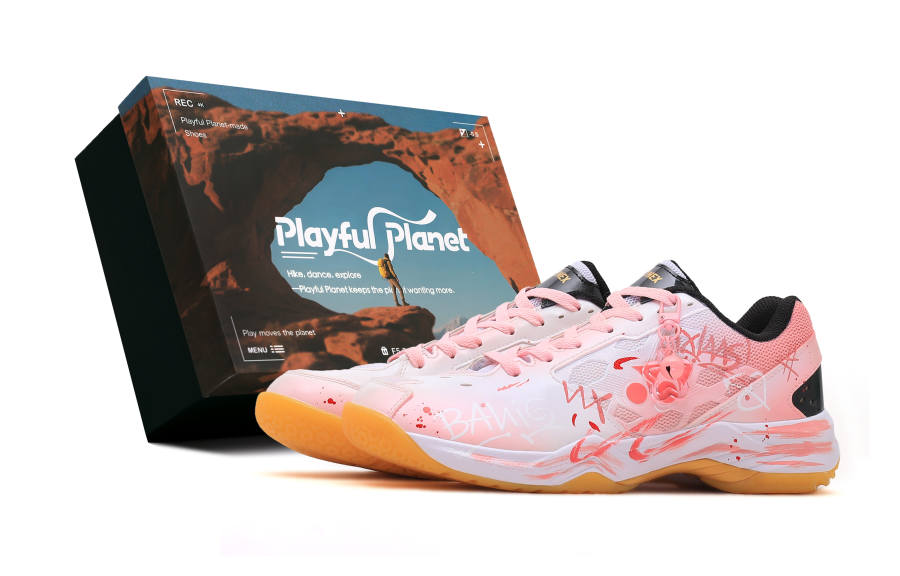 YONEX Power Cushion Cushioning Abrasion Resistant Rebound Cushioning Abrasion Resistant Rebound Low top Badminton Shoes