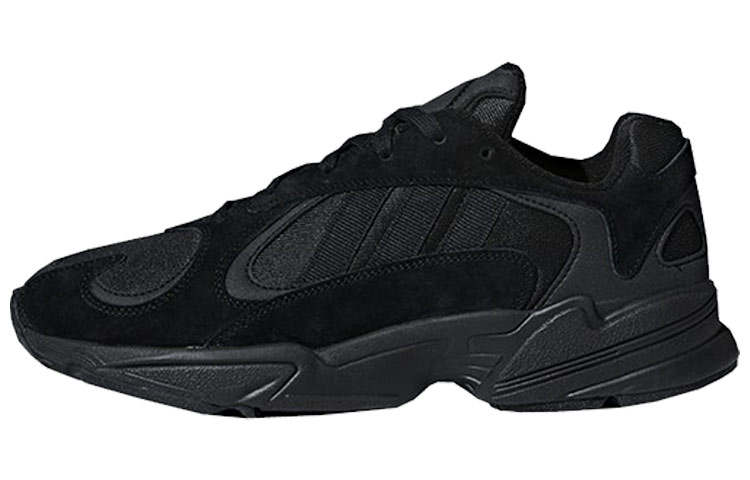 Adidas Originals Yung-1 Adidas Originals 'Triple Black'