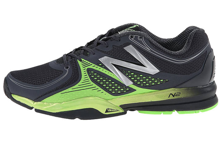 New Balance New Balance 1267 Series Black/SIlver
