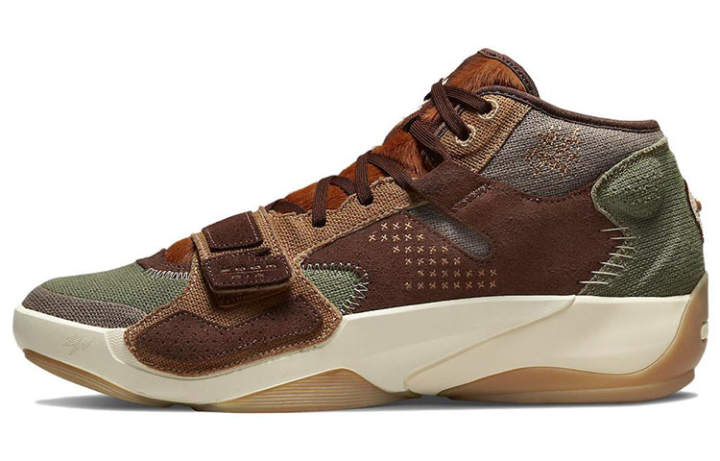 Jordan Air Jordan Zion 2 Pf 'Voodoo'