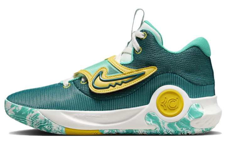 Nike Nike Kd Trey 5 X Ep 'Green Shock Absorption'