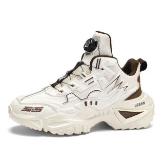 URBAN AUTHENTIC Slip Resistant, Abrasion Resistant, Coverage Height Increasing