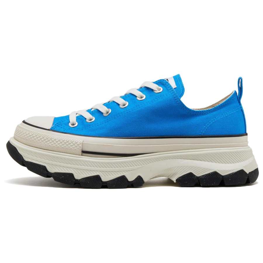 Converse Converse All Star Low top Canvas Shoes Unisex Blue