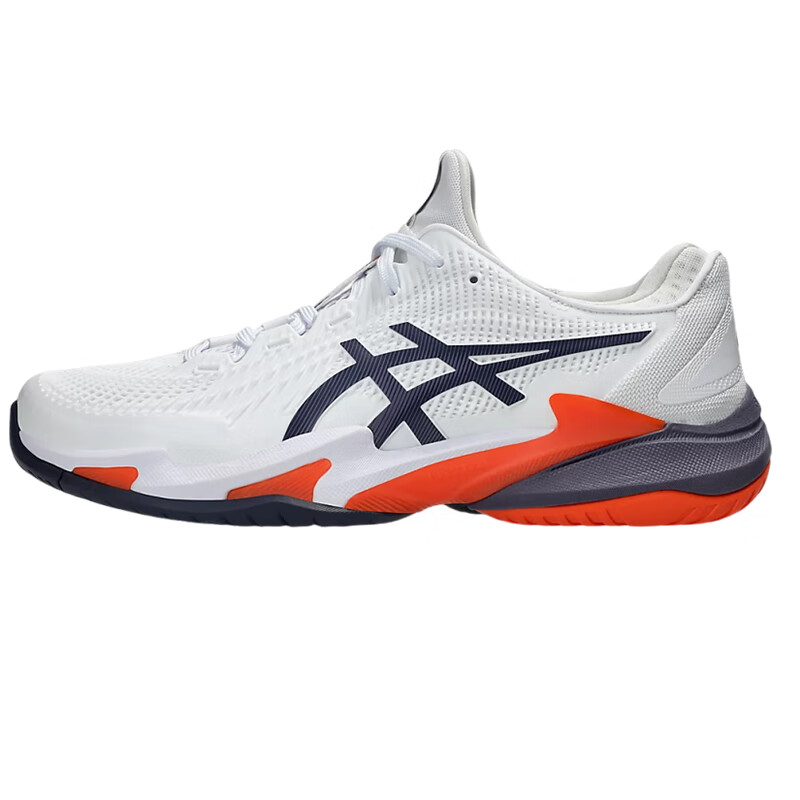 ASICS ASICS Court Ff 3 White Greyish Purple