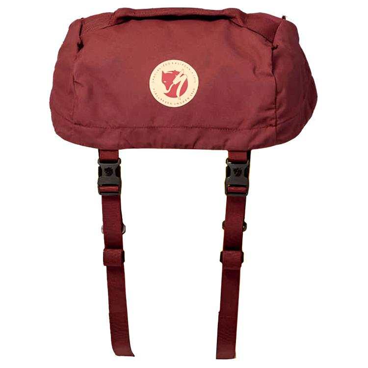 Fjallraven SPECIALIZED Lightning, Collaboration 6L Outdoor Bags Vinylon Bull Red Unisex