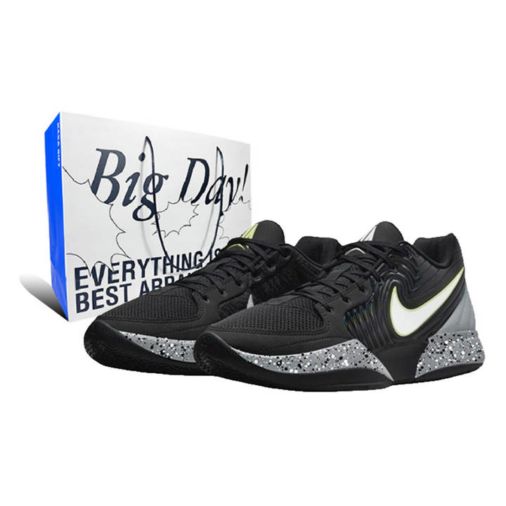 Nike Nike Ja 2 Cushioning Slip Resistant Abrasion Resistant Cushioning Slip Resistant Abrasion Resistant Low top