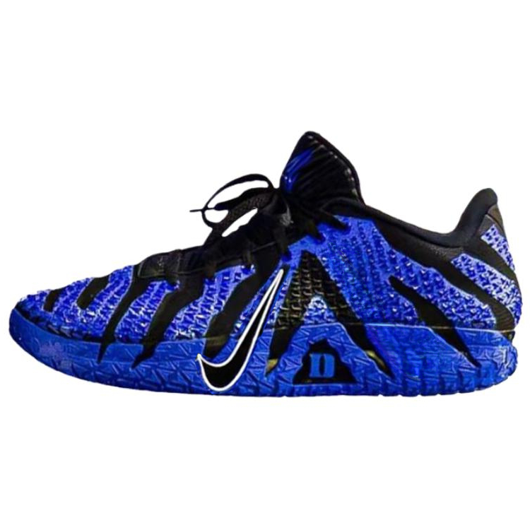 Nike Nike Ja Morant 3 Grip Basketball Shoes Unisex Blue Black