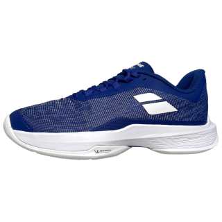 Babolat Breathable Low top Tennis Shoes Men's Blue