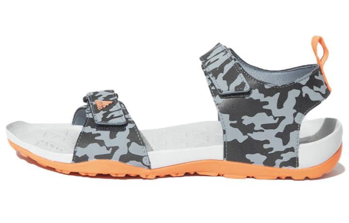 Adidas Adidas Nessar Beach Sandals Men's Black/Blue