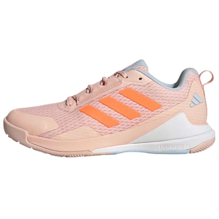 Adidas Adidas Novaflight 2 Support Volleyball Shoes Women's Orange White