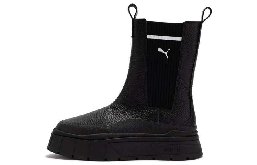 PUMA PUMA Mayze Stack Chelsea Boot 'Black' Women's