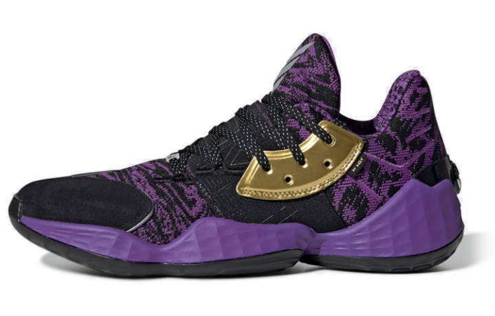 Adidas Harden Vol. 4 Star Wars x Harden Vol. 4 Adidas 'Lightsaber'