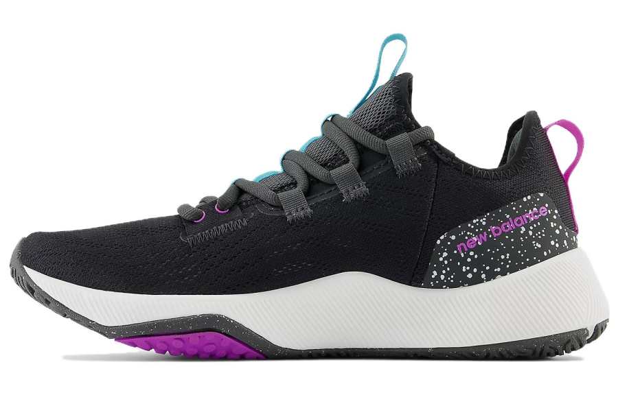 New Balance FuelCell Trainer Wmns New Balance v2 'Black Virtual Blue' Women's