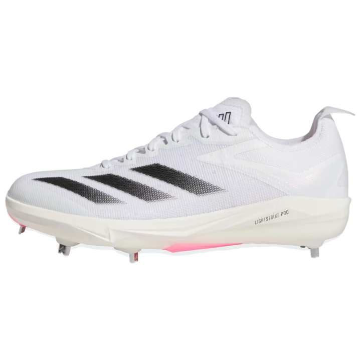 Adidas Adidas Adizero Electric+ 'White Black Pink'