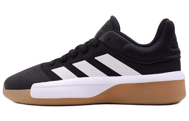 Adidas Adidas Pro Adversary Low 2019 Black/White Women's