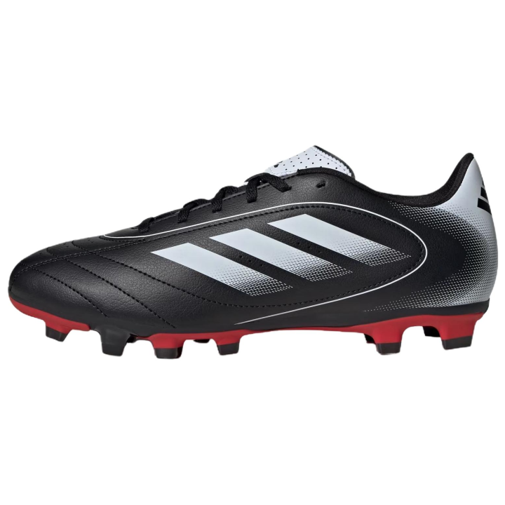 Adidas Adidas GOLETTO 9 Breathable Soccer Shoes Unisex Black
