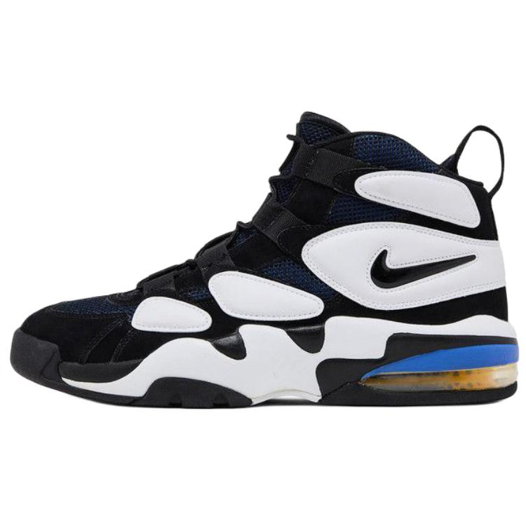 Nike Nike Air Max Tempo Basketball Shoes Men's Royal Blue