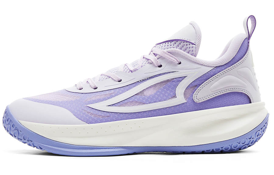 PEAK PEAK Taichi Maple Shadow, Violet Colorway, Stable Support, Comfortable Versatile, Game Ready
