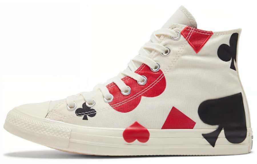 Converse Chuck Taylor All Star Converse High 'Deck of Card'