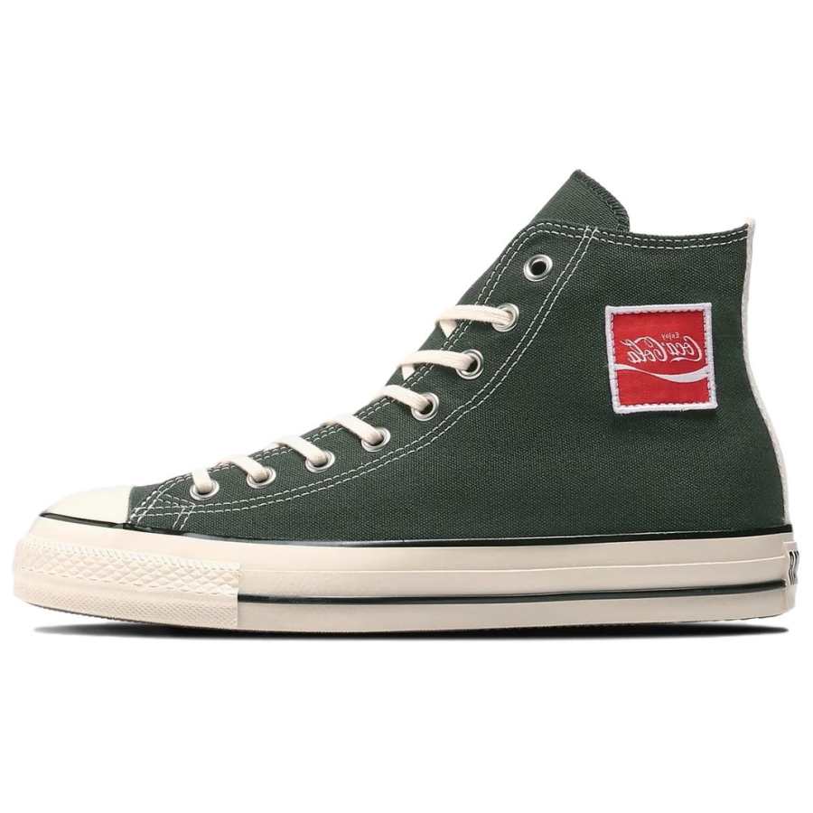 Converse Converse All Star Us Coca Cola Uf 'Green'