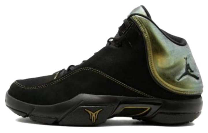 Jordan Jordan Melo M4 Black Metallic