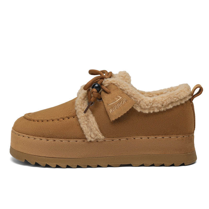 Warrior Thermal Abrasion Resistant Height Increasing Low top Insulated Shoes Women's