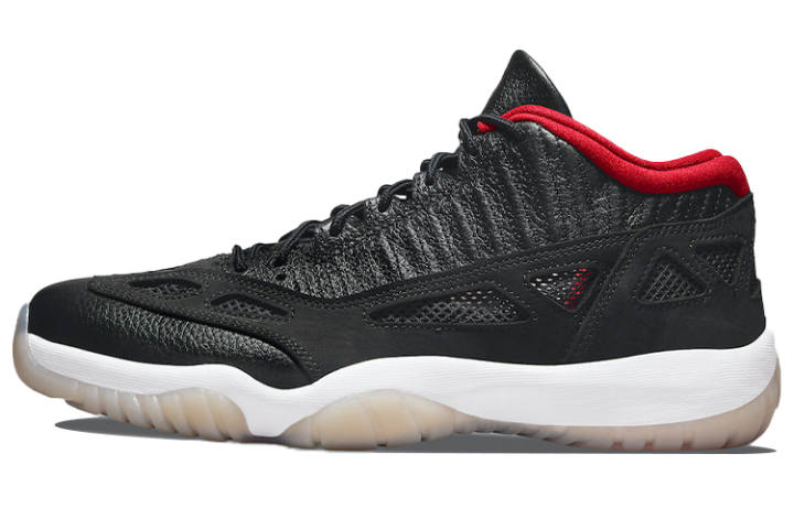 Jordan Air Jordan 11 Retro Low Ie 'Bred' 2021