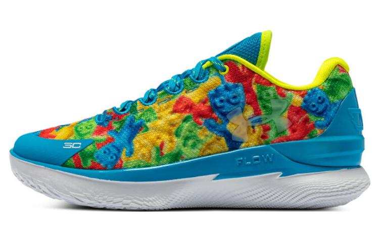 Under Armour Under Armour Curry 1 Low FloTro X Sour Patch Kids 'Multi'