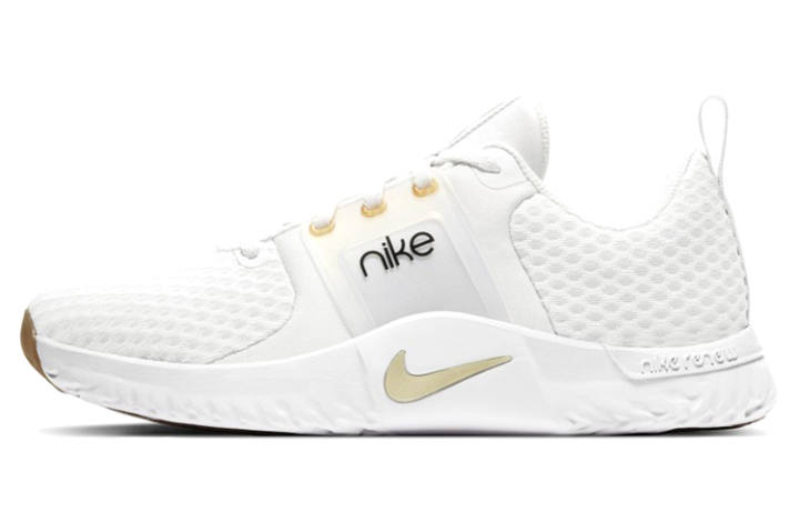 Nike Nike Renew In Season Tr 10 'Platinum Tint Metallic Gold Star' Women's