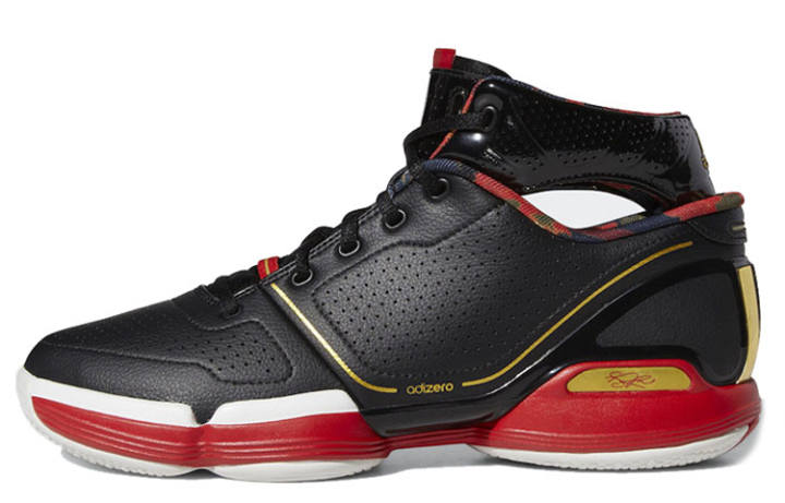 Adidas Adidas Rose 1 Retro 'Forbidden City'