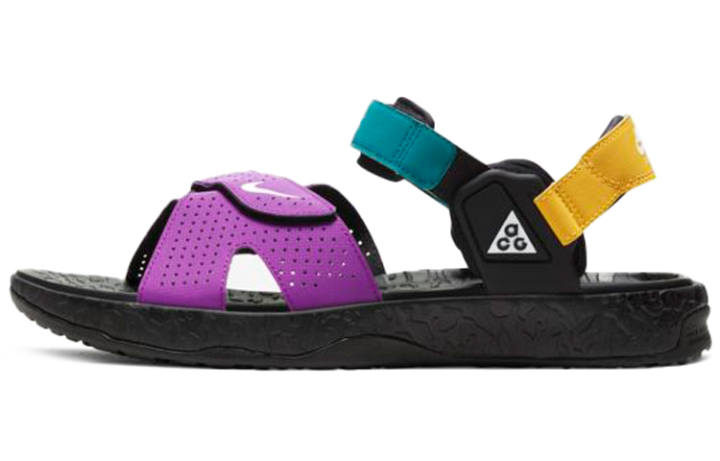 Nike Nike Acg Air Deschutz Black Vivid Purple