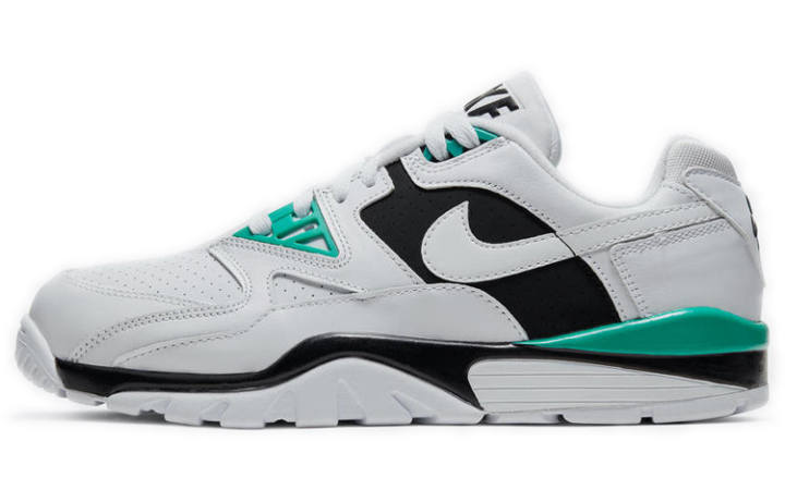 Nike Nike Air Cross Trainer 3 Low White Neptune Green Black