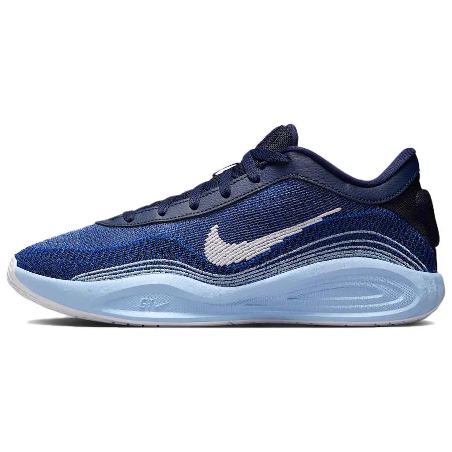 Nike Nike GT Hustle Academy Slip Resistant Abrasion Resistant Slip Resistant Abrasion Resistant Low top Basketball Shoes