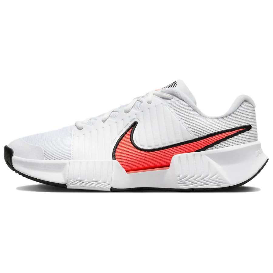 Nike Nike Air Zoom GP Challenge Pro Cushioning Low top Tennis Shoes Men's White